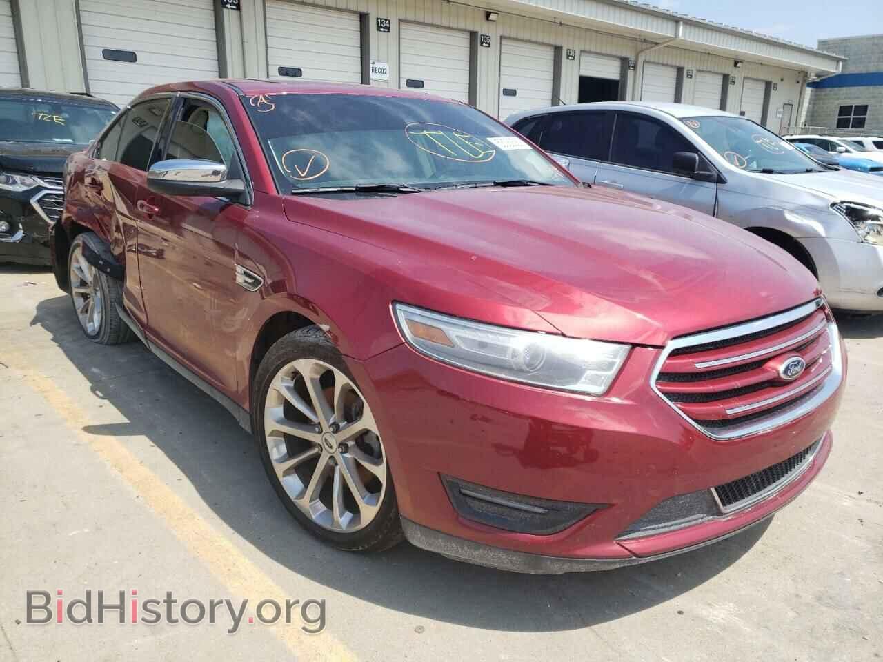 Photo 1FAHP2F85EG184850 - FORD TAURUS 2014