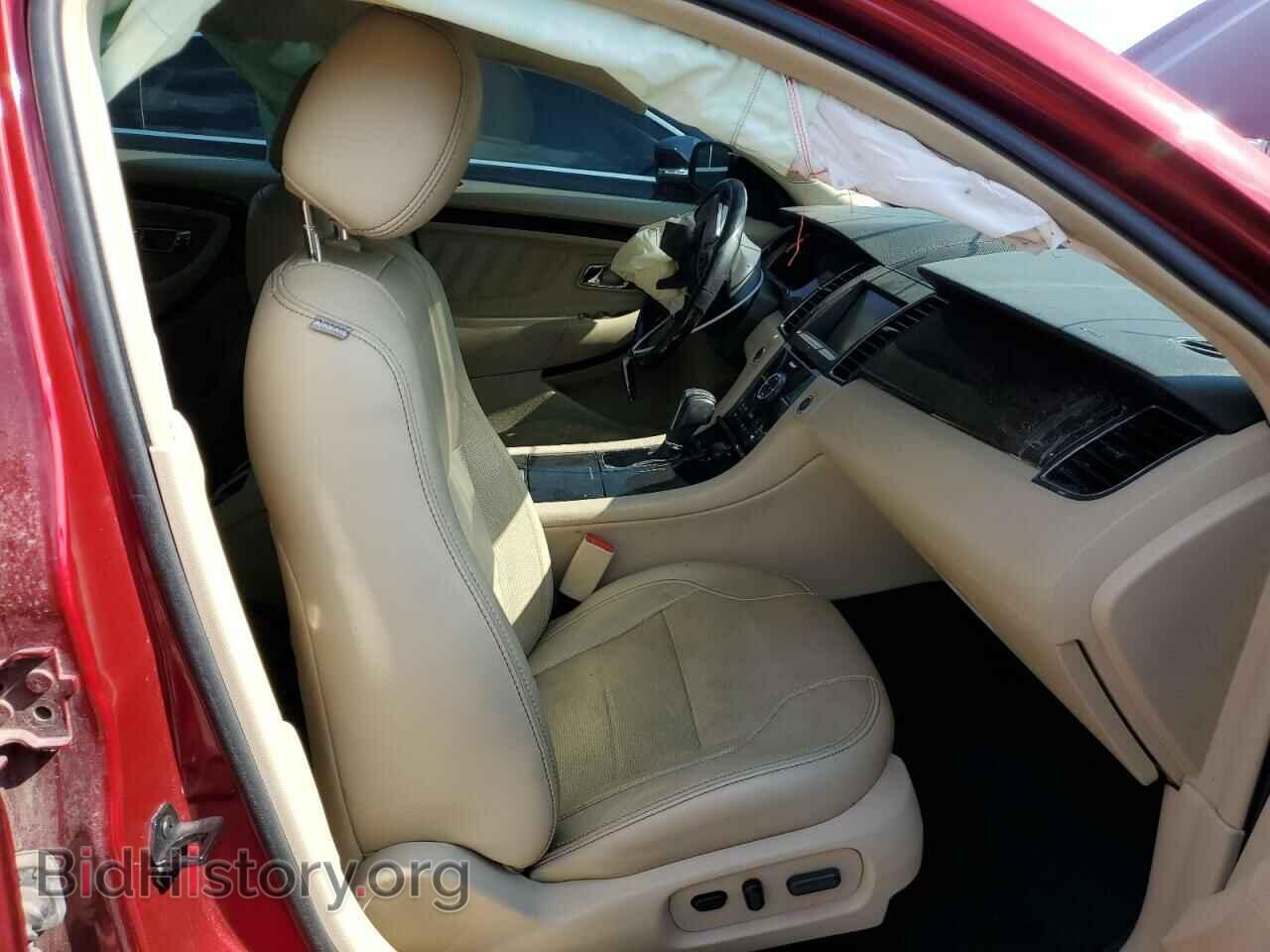 2014 FORD TAURUS - VIN: 1FAHP2F85EG184850 - Photo 5