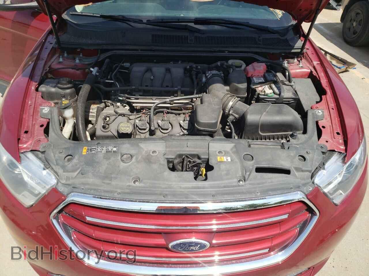 2014 FORD TAURUS - VIN: 1FAHP2F85EG184850 - Photo 7