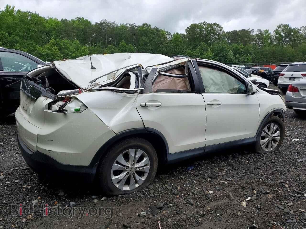 2014 HONDA CRV - VIN: 5J6RM3H55EL045626 - Фото 3
