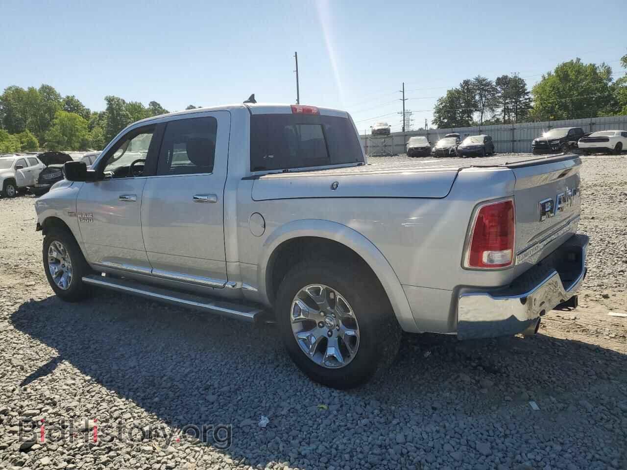 2016 RAM 1500 - VIN: 1C6RR7PT8GS210731 - Фото 2