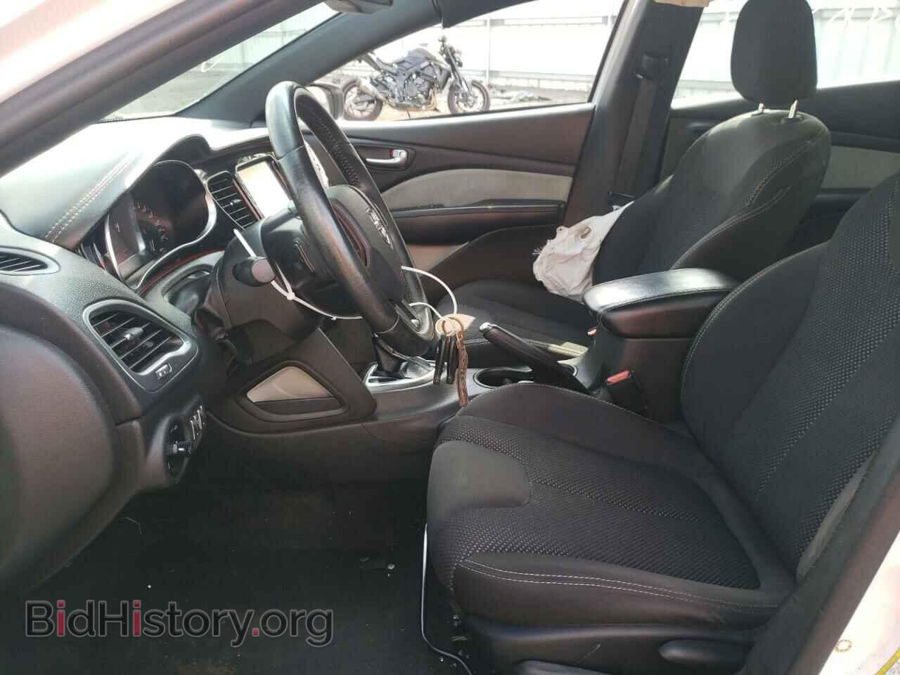 2014 DODGE DART - VIN: 1C3CDFBB6ED913367 - Photo 5