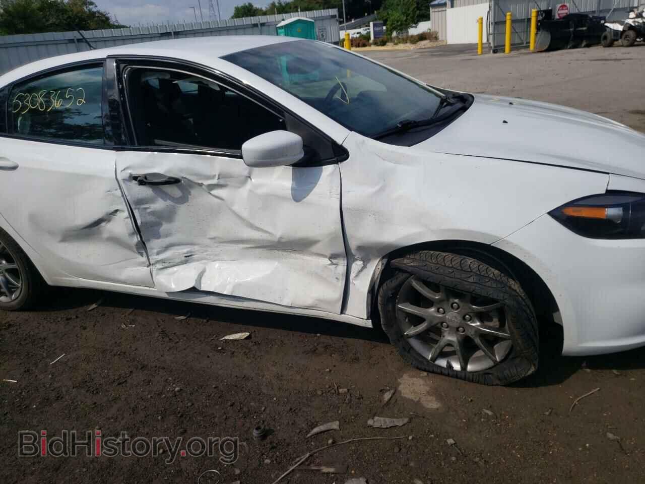 2014 DODGE DART - VIN: 1C3CDFBB6ED913367 - Photo 9