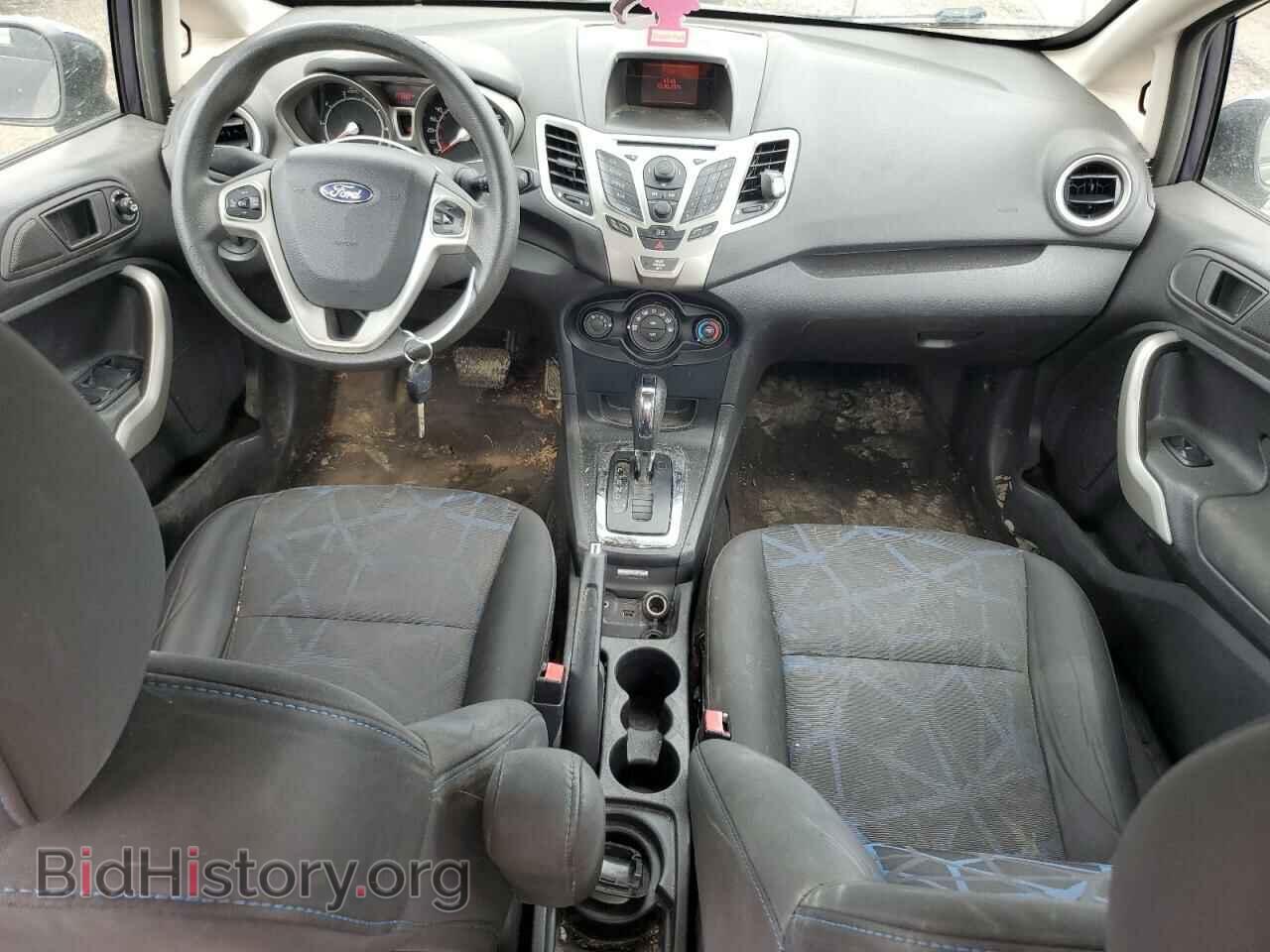2013 FORD FIESTA - VIN: 3FADP4BJ2DM112737 - Фото 8