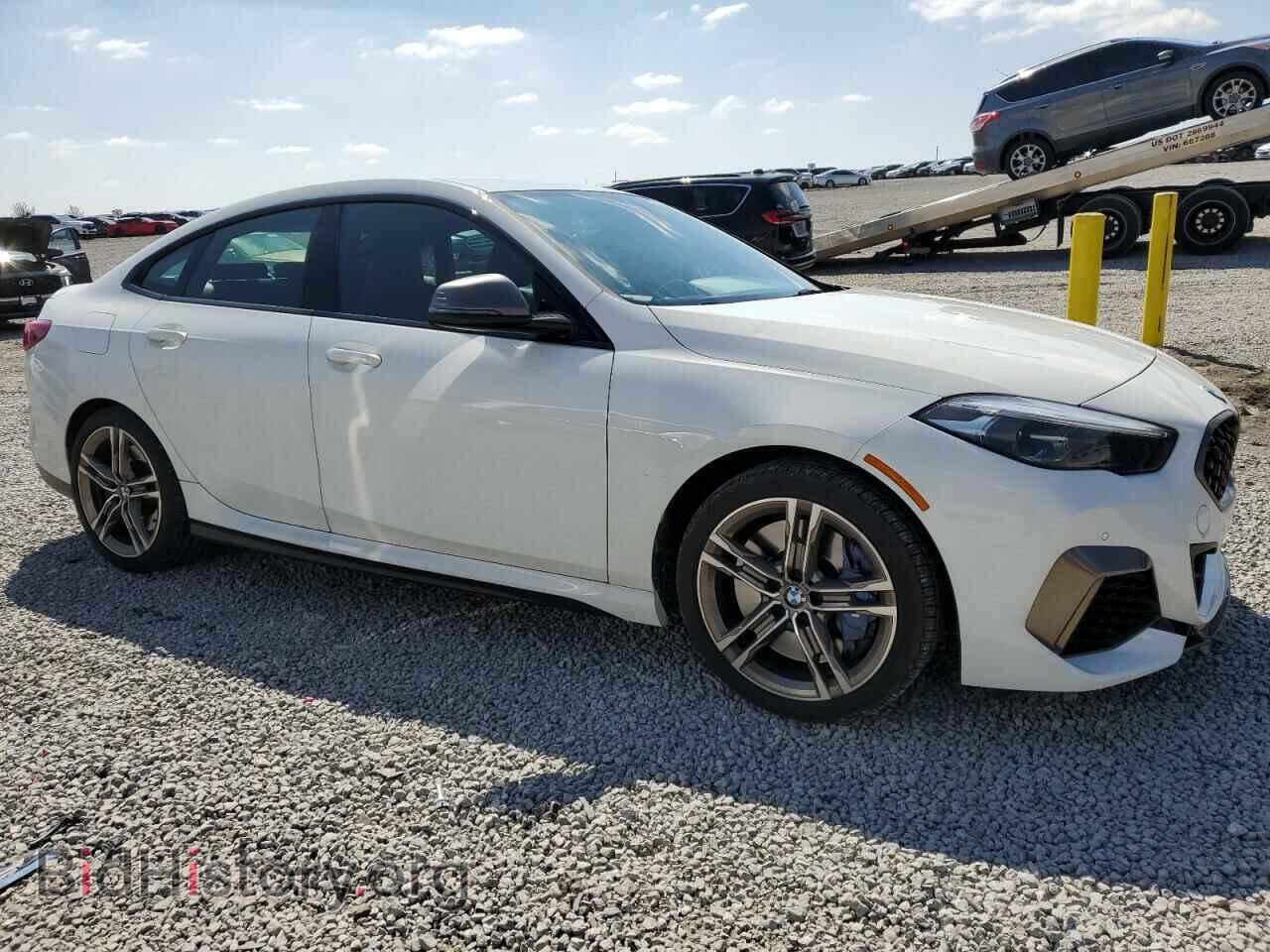 2020 BMW M2 - VIN: WBA13AL08L7F62527 - Фото 4