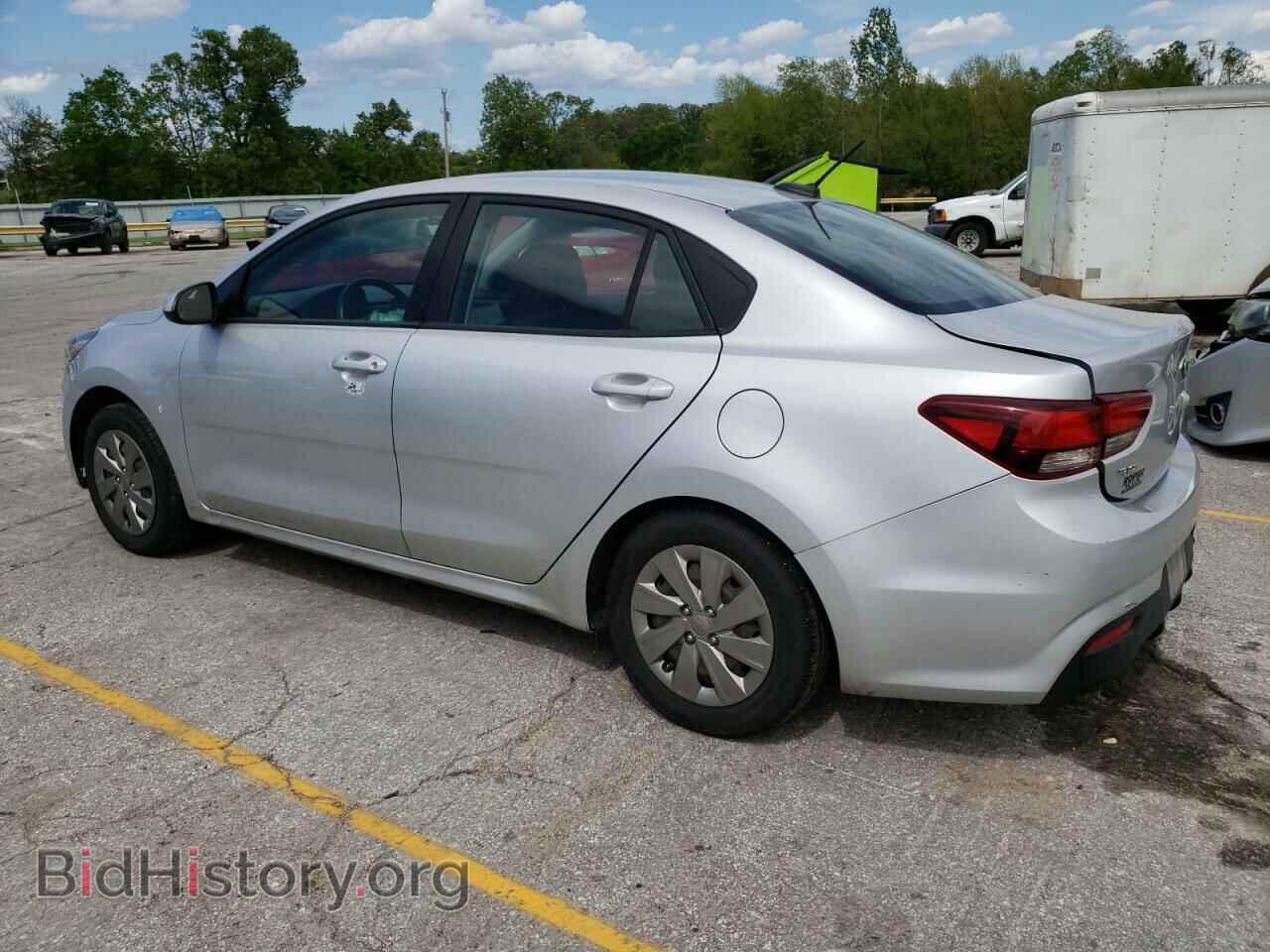 2020 KIA RIO - VIN: 3KPA24AD8LE273268 - Фото 2