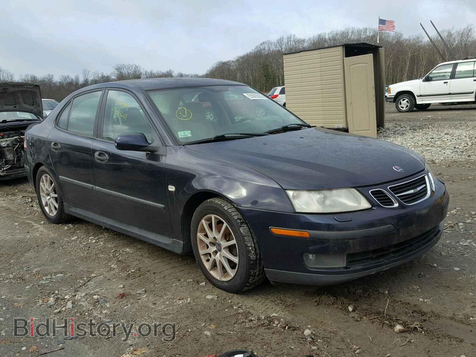Фотография YS3FB49S031032048 - SAAB 9 3 2003