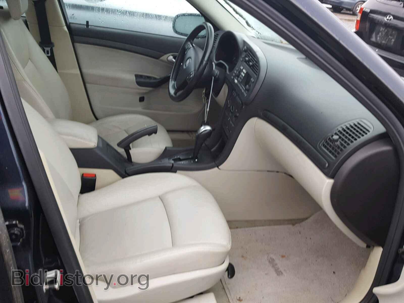 2003 SAAB 9 3 - VIN: YS3FB49S031032048 - Фото 5