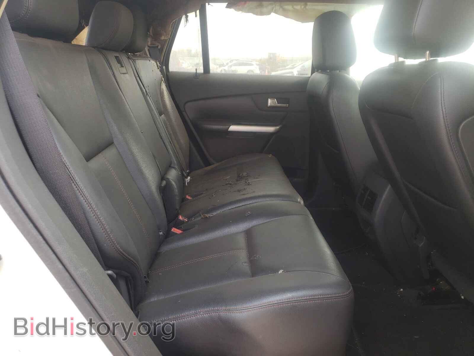 2012 FORD EDGE - VIN: 2FMDK3J9XCBA53443 - Photo 6