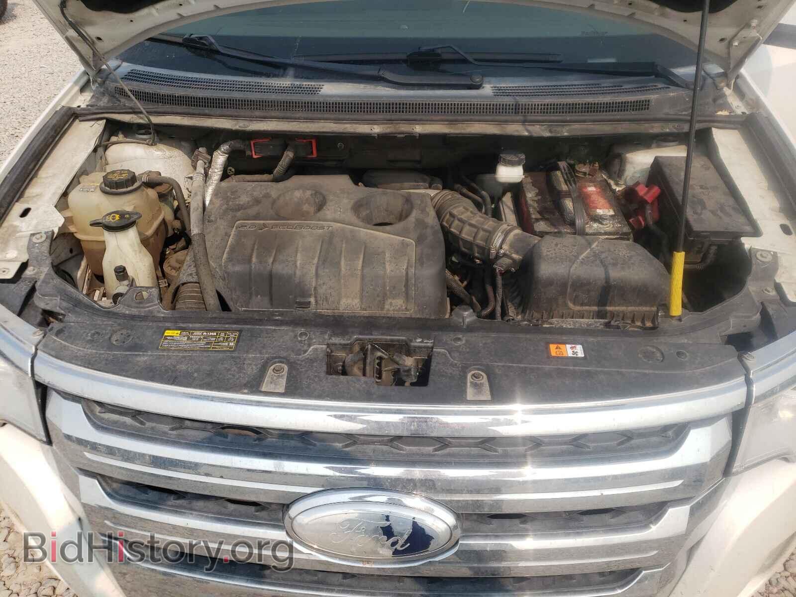 2012 FORD EDGE - VIN: 2FMDK3J9XCBA53443 - Photo 7