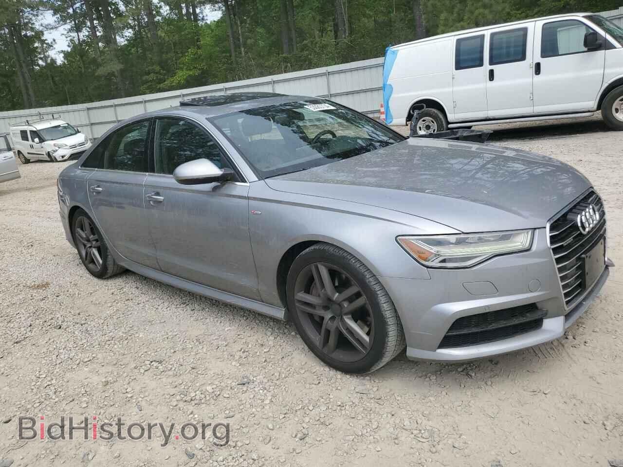 2017 AUDI A6 - VIN: WAUF8AFC5HN053380 - Photo 4