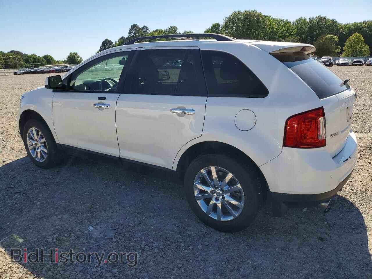 2011 FORD EDGE - VIN: 2FMDK3JC5BBA72122 - Photo 2