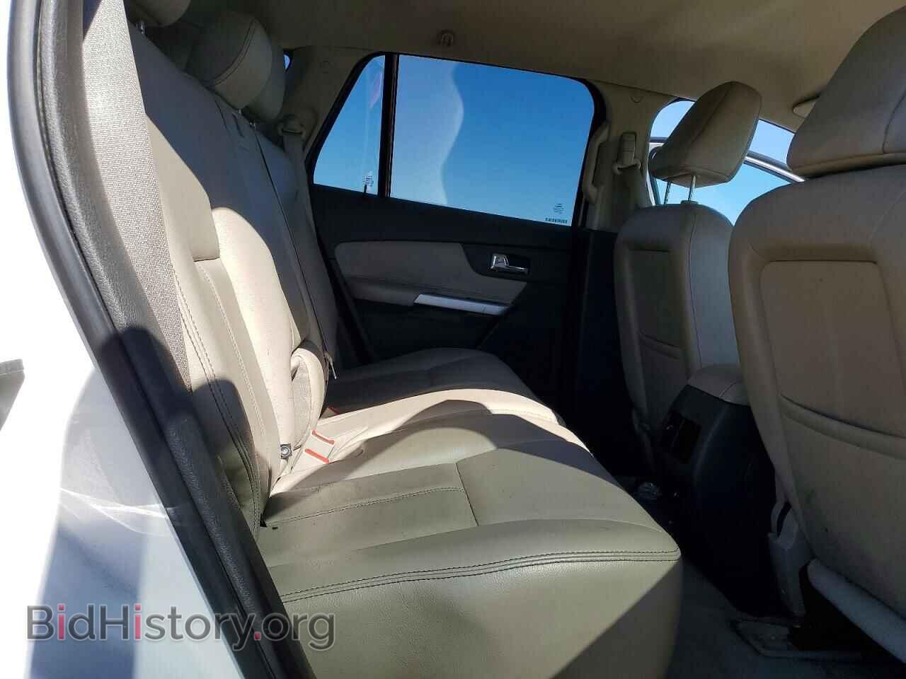 2011 FORD EDGE - VIN: 2FMDK3JC5BBA72122 - Photo 11