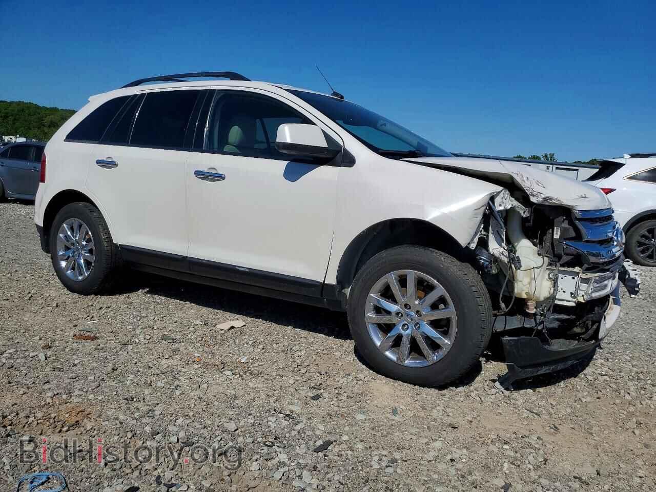 2011 FORD EDGE - VIN: 2FMDK3JC5BBA72122 - Photo 4