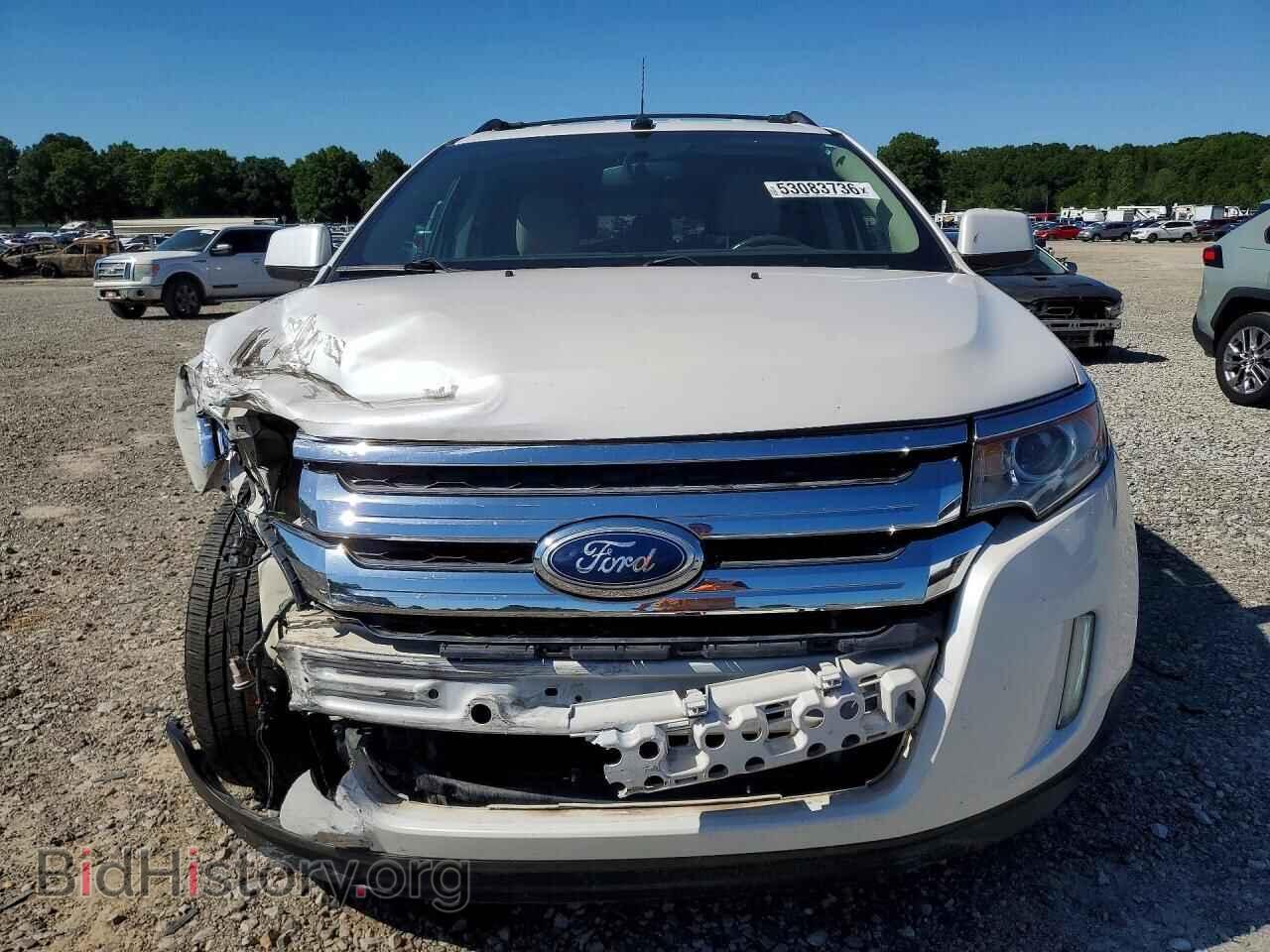 2011 FORD EDGE - VIN: 2FMDK3JC5BBA72122 - Photo 5