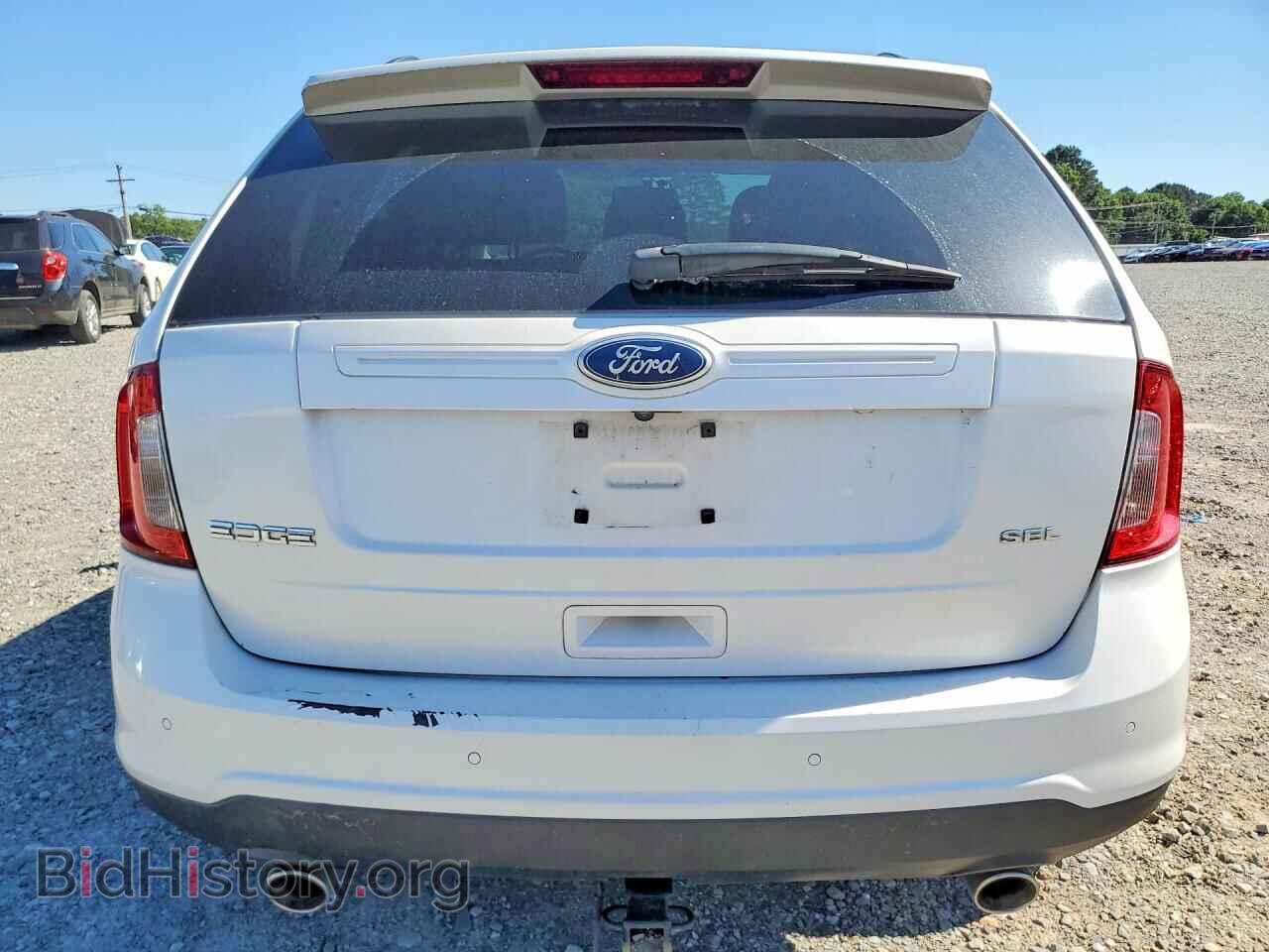 2011 FORD EDGE - VIN: 2FMDK3JC5BBA72122 - Photo 6