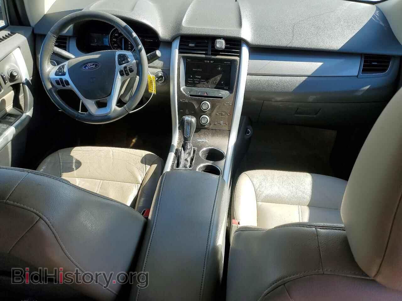 2011 FORD EDGE - VIN: 2FMDK3JC5BBA72122 - Photo 8