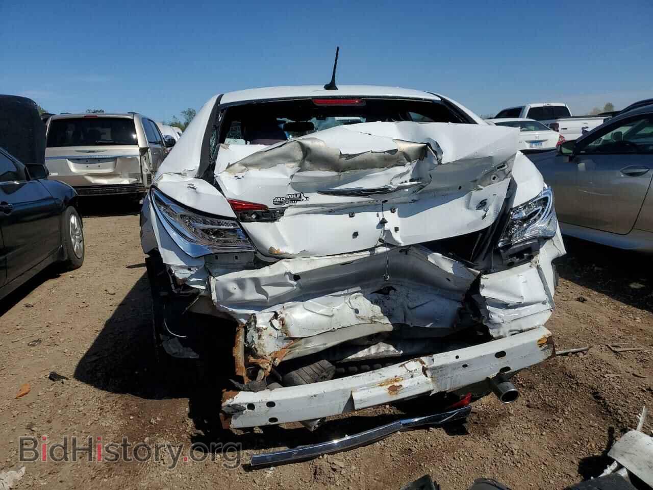 2013 CHRYSLER 200 - VIN: 1C3CCBBG6DN739039 - Фото 6