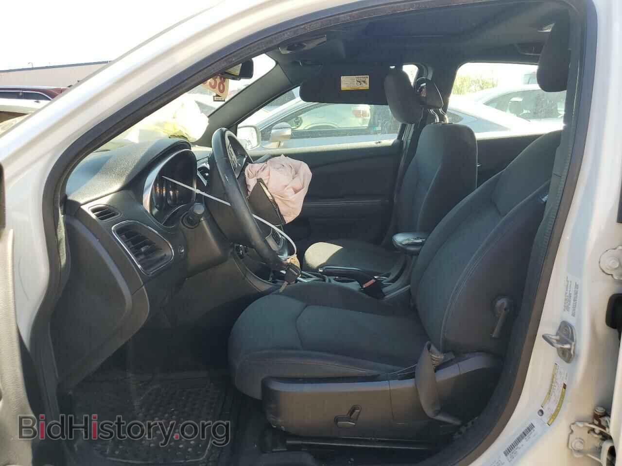 2013 CHRYSLER 200 - VIN: 1C3CCBBG6DN739039 - Фото 7