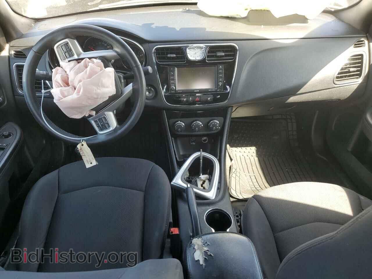 2013 CHRYSLER 200 - VIN: 1C3CCBBG6DN739039 - Фото 8