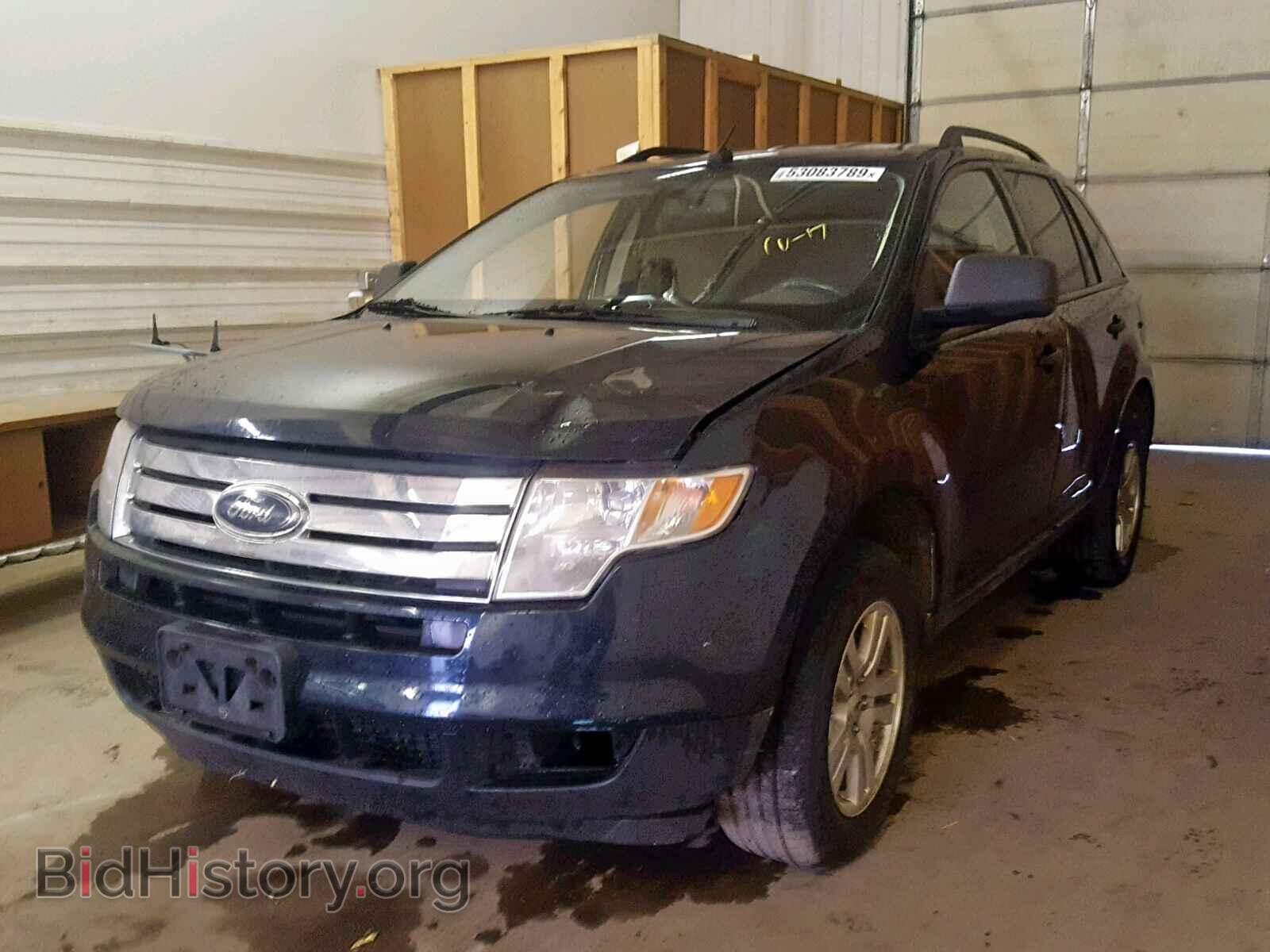 2010 FORD EDGE - VIN: 2FMDK3GC7ABB61471 - Фото 2