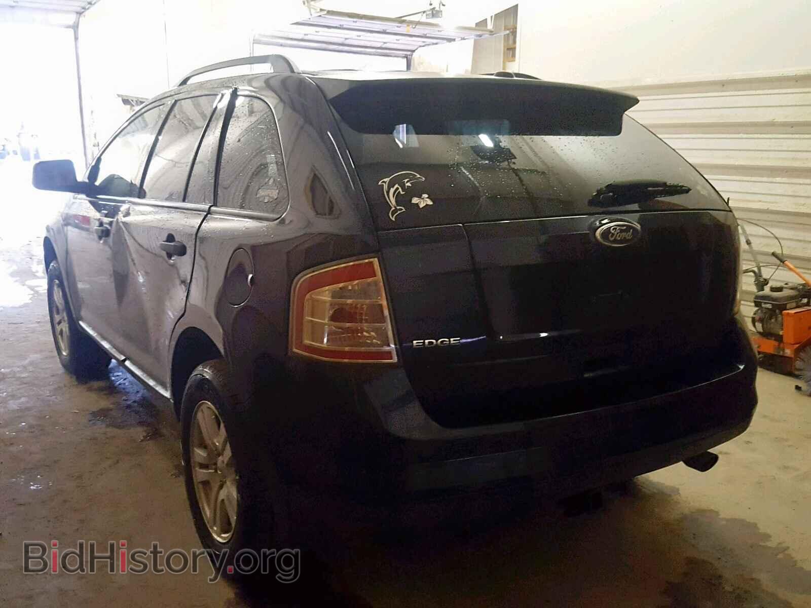 2010 FORD EDGE - VIN: 2FMDK3GC7ABB61471 - Фото 3