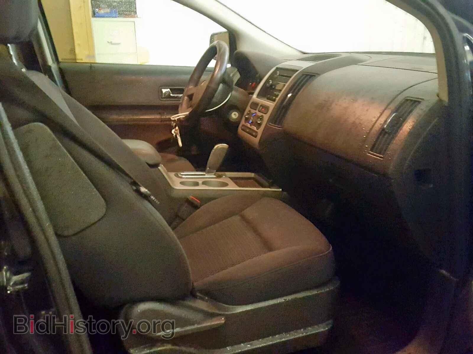 2010 FORD EDGE - VIN: 2FMDK3GC7ABB61471 - Фото 5