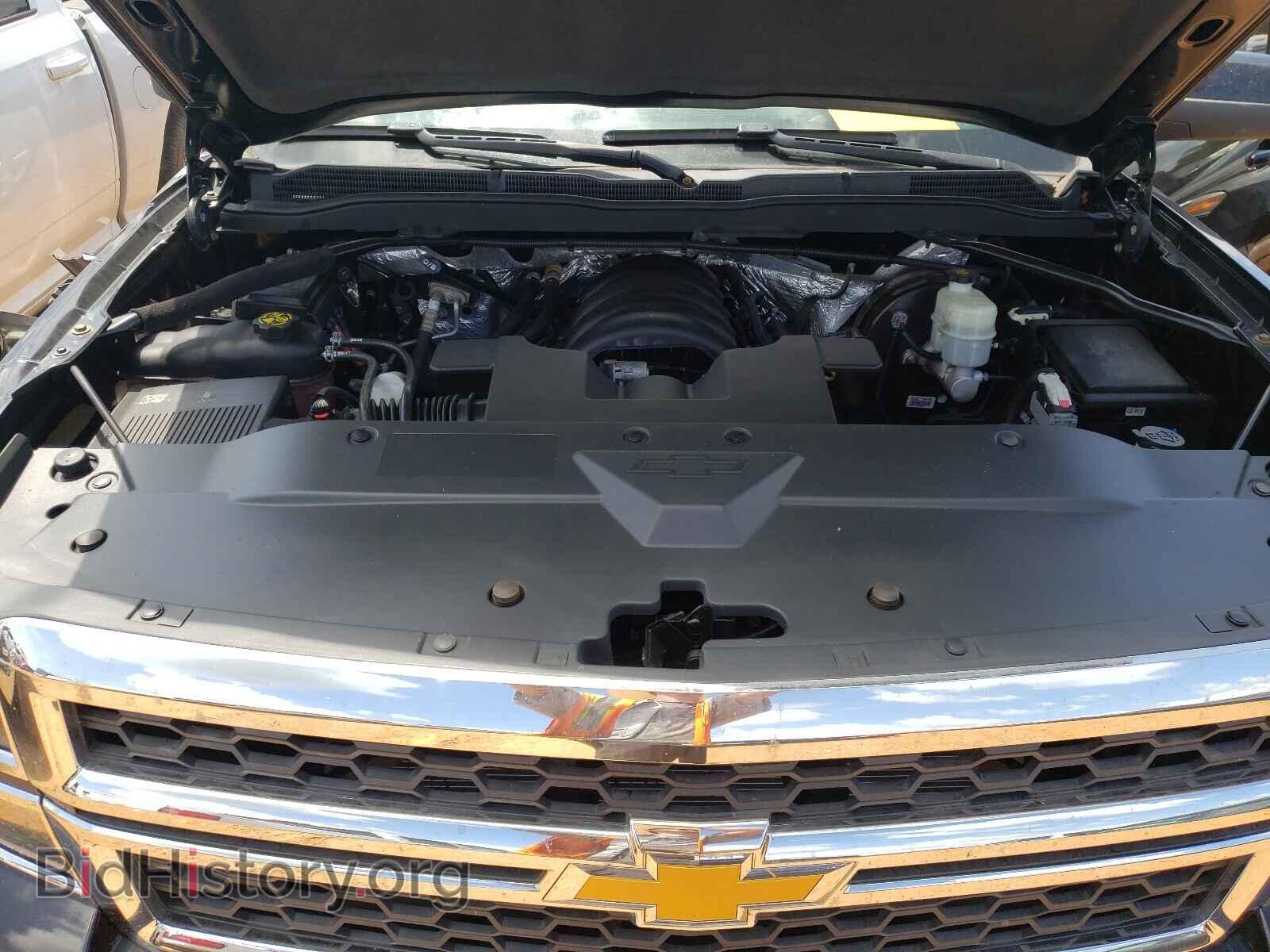 2014 CHEVROLET SILVERADO - VIN: 3GCPCREC8EG126543 - Фото 7