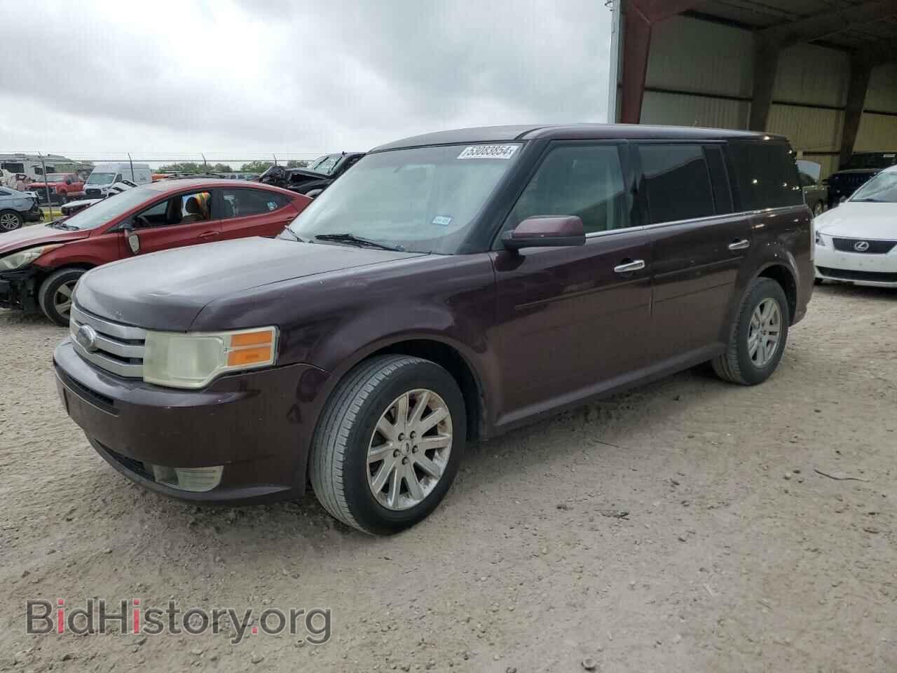 Photo 2FMGK5CC0BBD32934 - FORD FLEX 2011
