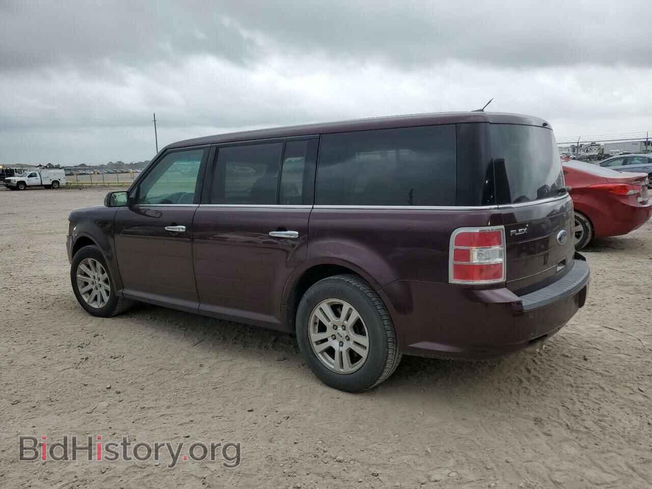 2011 FORD FLEX - VIN: 2FMGK5CC0BBD32934 - Photo 2