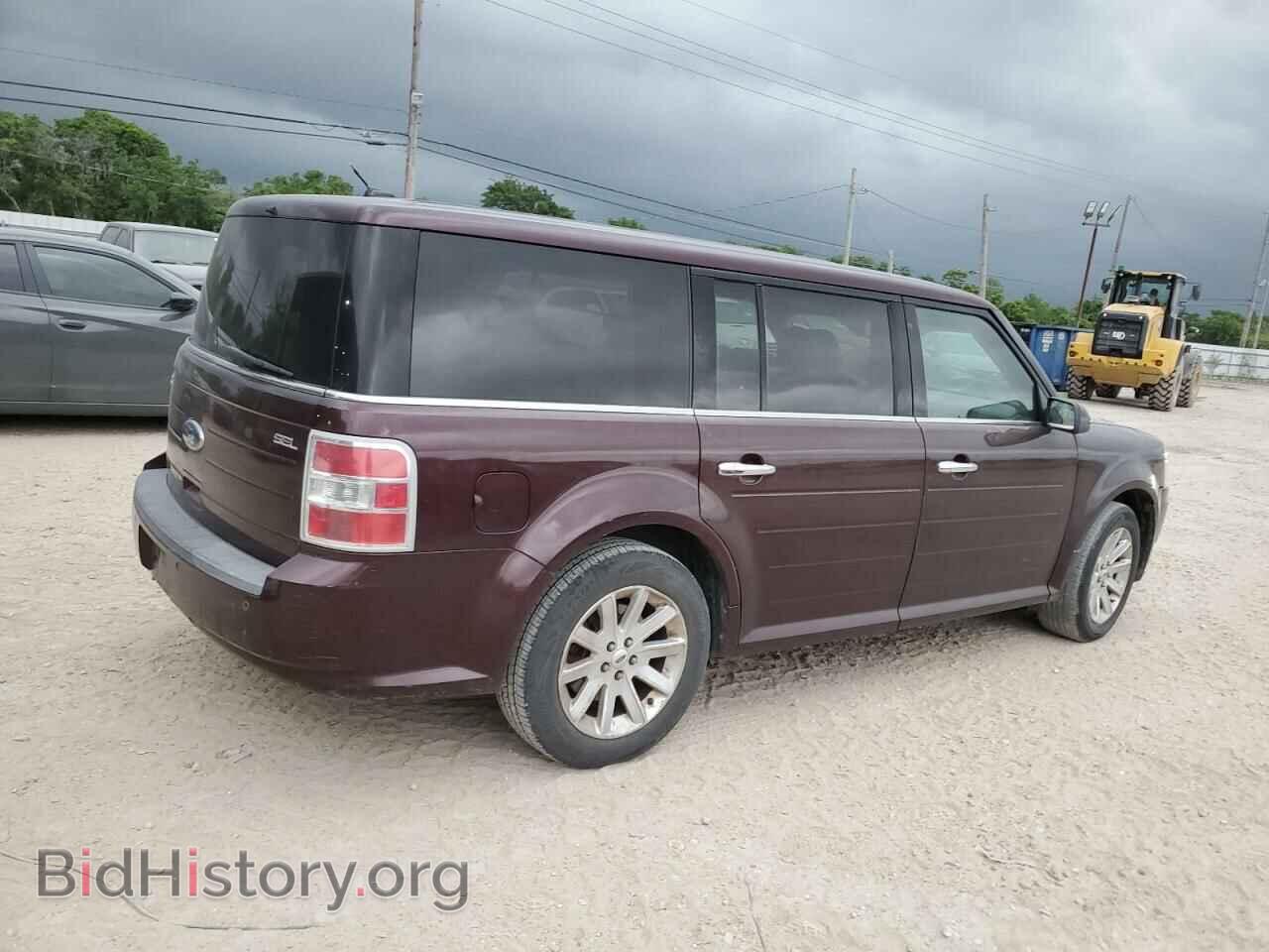2011 FORD FLEX - VIN: 2FMGK5CC0BBD32934 - Photo 3