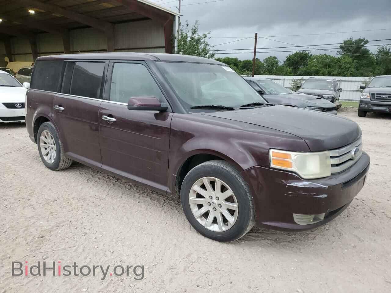 2011 FORD FLEX - VIN: 2FMGK5CC0BBD32934 - Photo 4