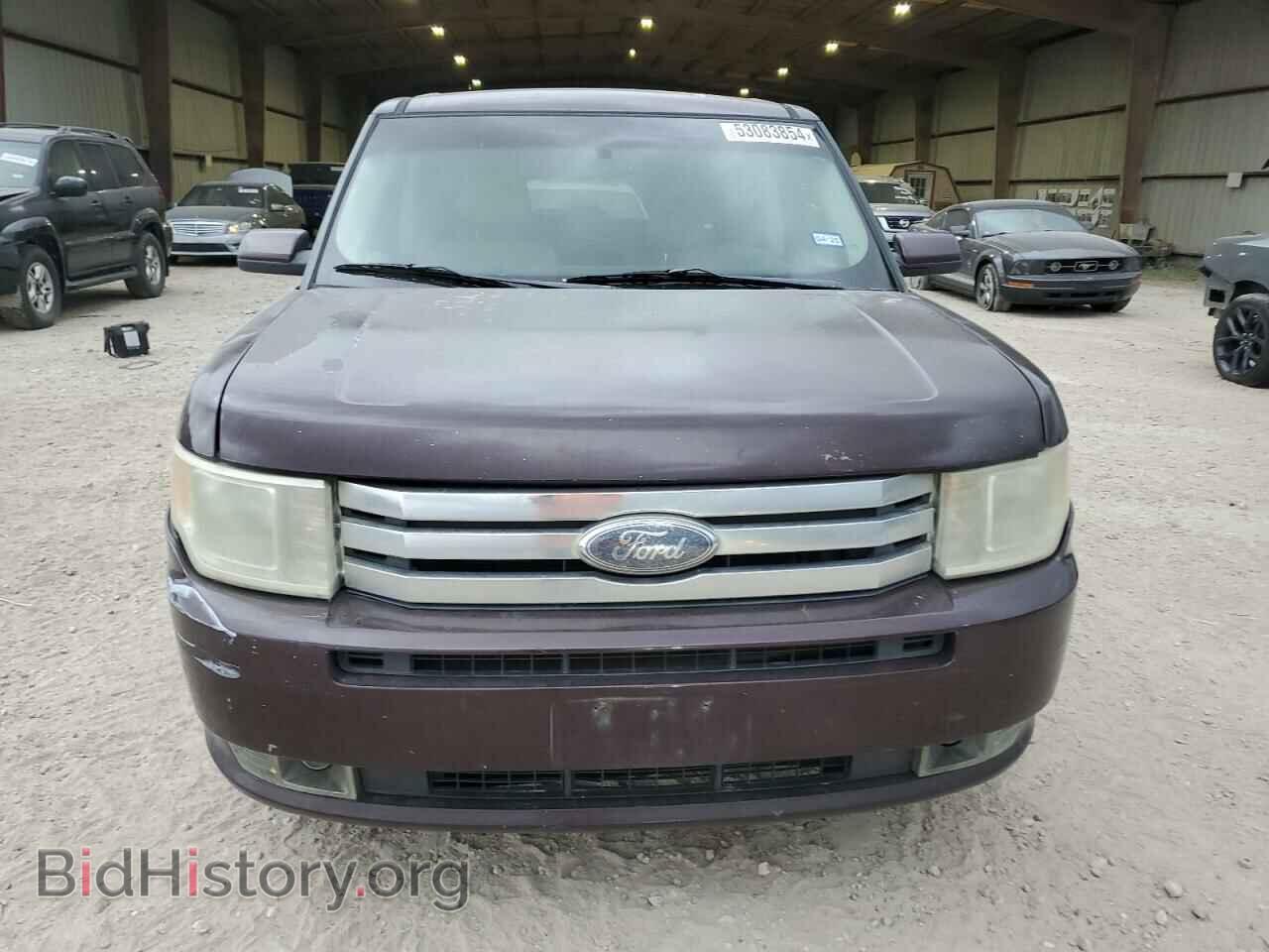 2011 FORD FLEX - VIN: 2FMGK5CC0BBD32934 - Photo 5