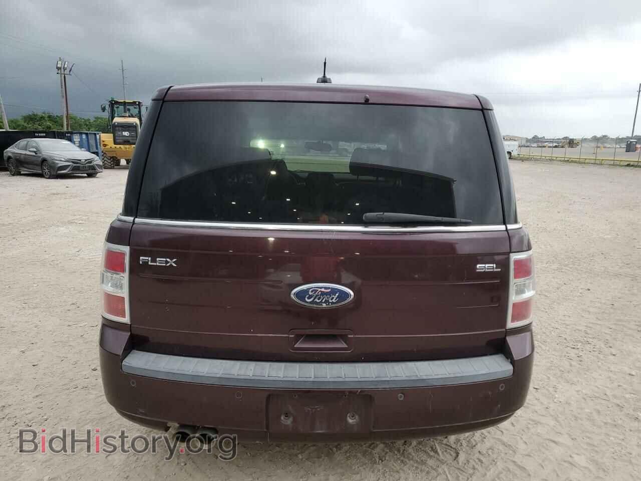 2011 FORD FLEX - VIN: 2FMGK5CC0BBD32934 - Photo 6