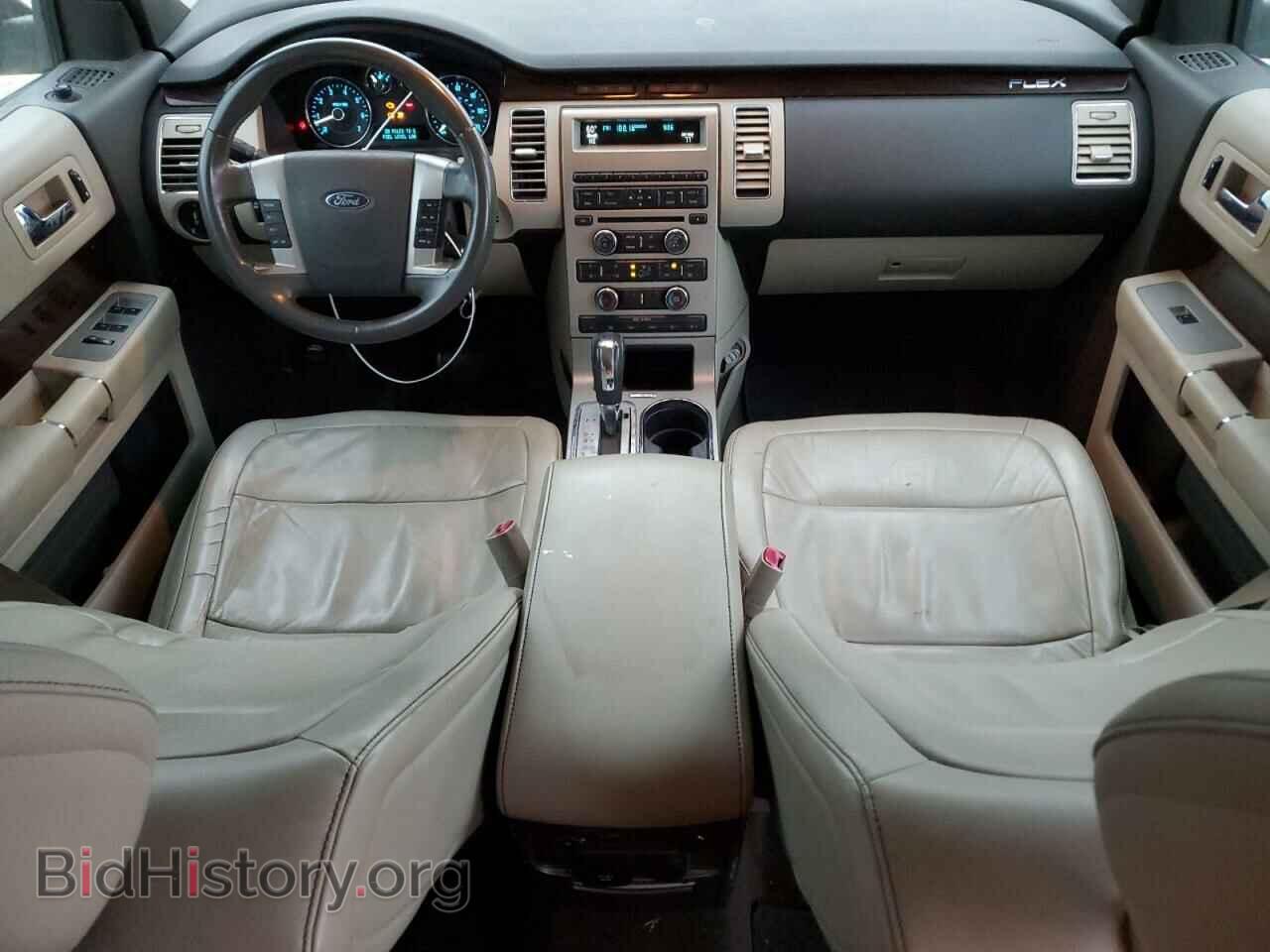 2011 FORD FLEX - VIN: 2FMGK5CC0BBD32934 - Photo 8
