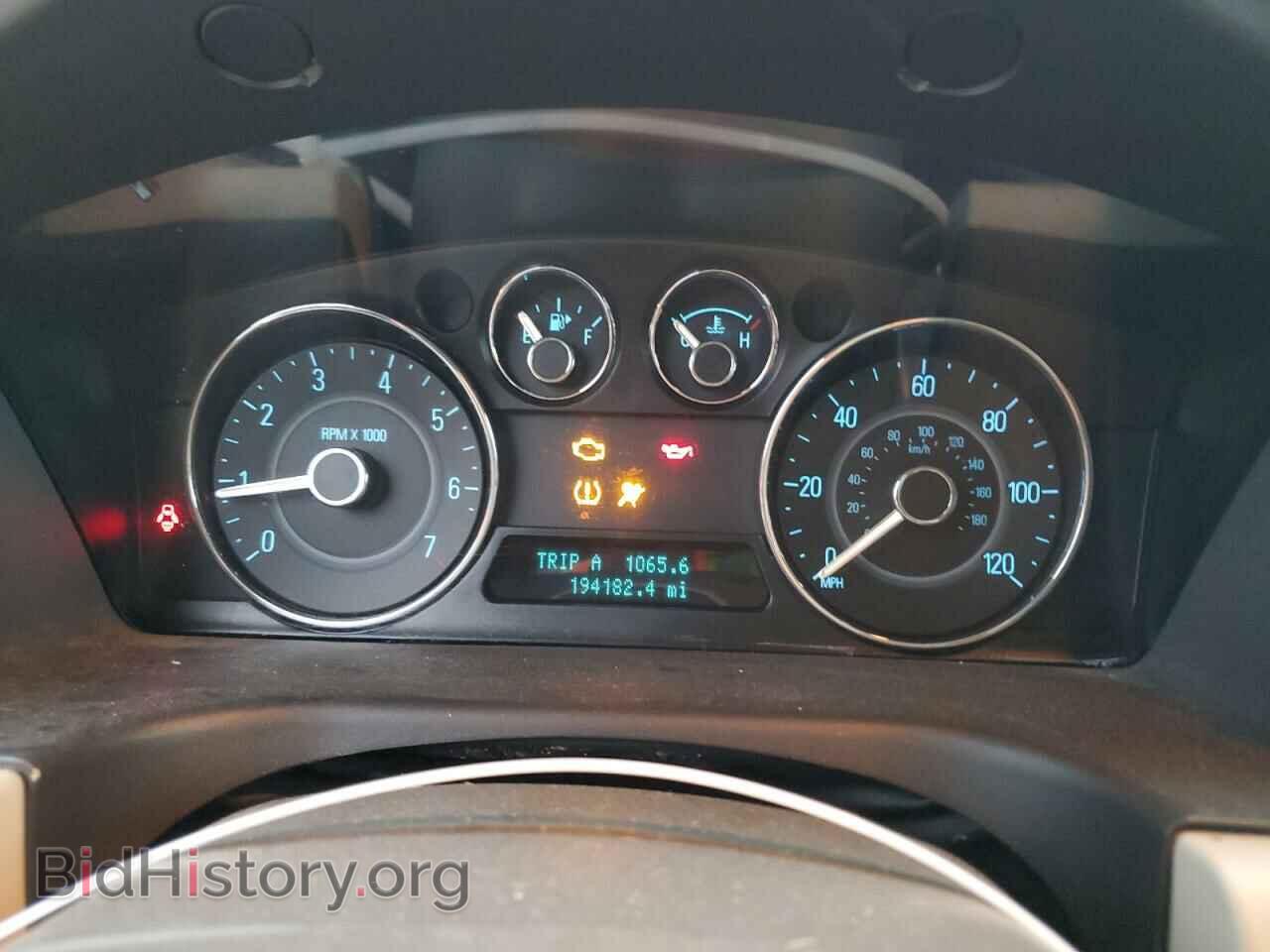 2011 FORD FLEX - VIN: 2FMGK5CC0BBD32934 - Photo 9