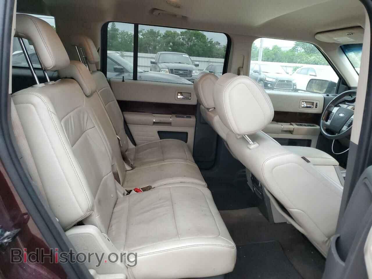 2011 FORD FLEX - VIN: 2FMGK5CC0BBD32934 - Photo 10