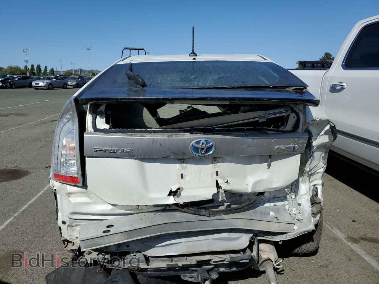 2015 TOYOTA PRIUS - VIN: JTDKN3DP3F3073437 - Фото 6