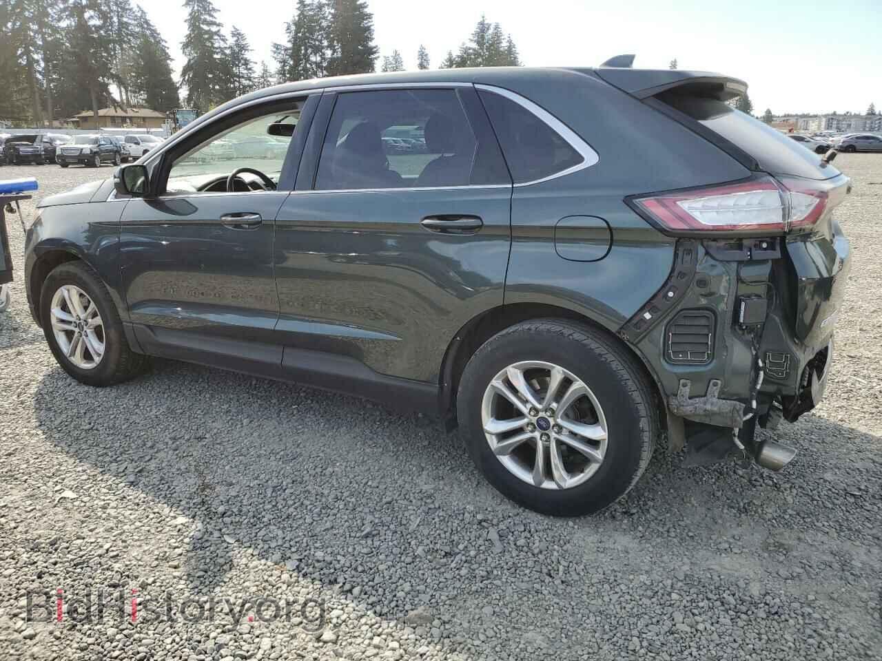 2015 FORD EDGE - VIN: 2FMTK4J90FBB51340 - Фото 2