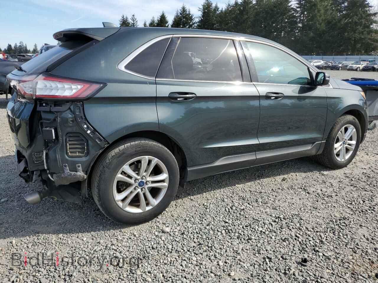 2015 FORD EDGE - VIN: 2FMTK4J90FBB51340 - Фото 3