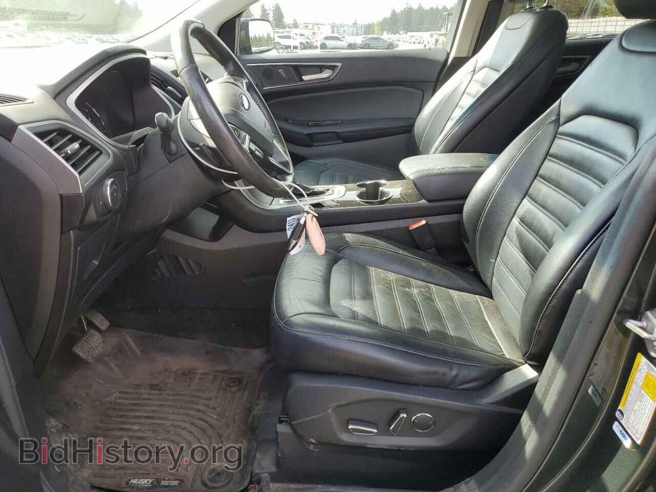 2015 FORD EDGE - VIN: 2FMTK4J90FBB51340 - Фото 7