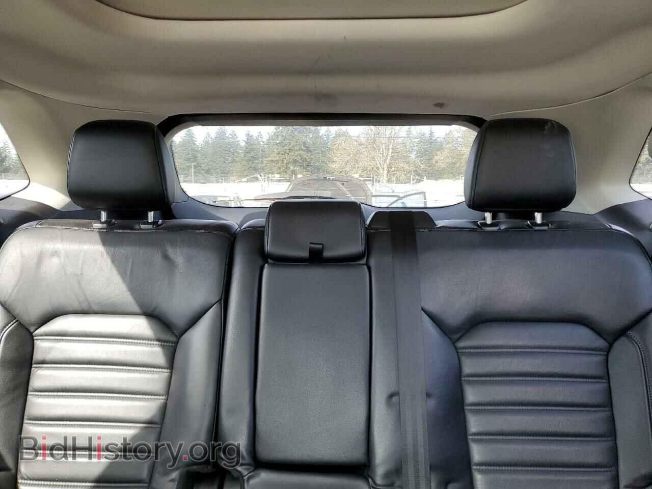 2015 FORD EDGE - VIN: 2FMTK4J90FBB51340 - Фото 10
