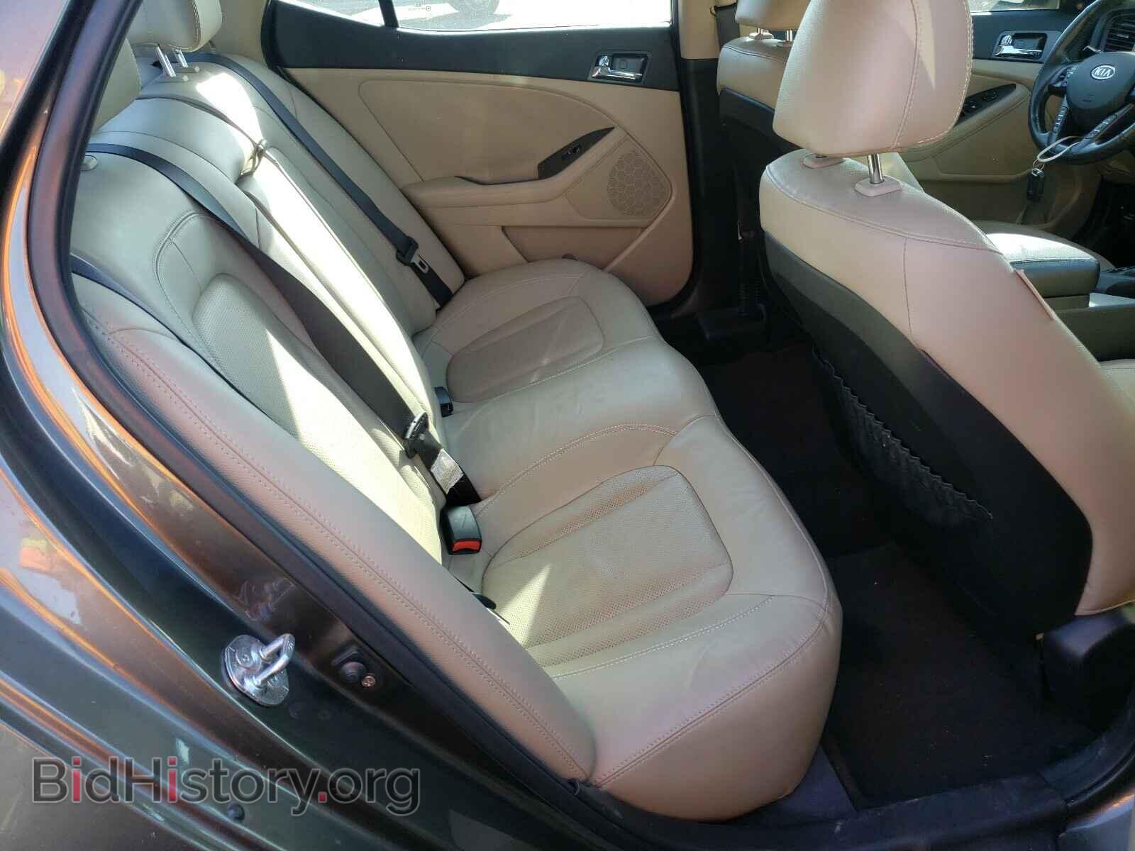 2011 KIA OPTIMA - VIN: KNAGN4A76B5061116 - Фото 6