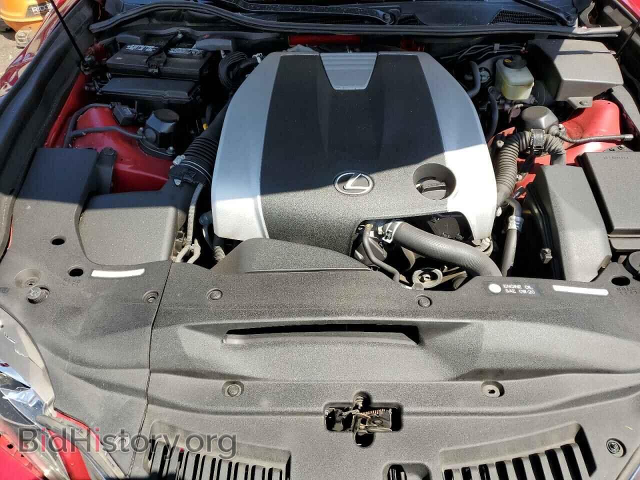 2015 LEXUS GS350 - VIN: JTHCE1BL3FA007697 - Фото 11