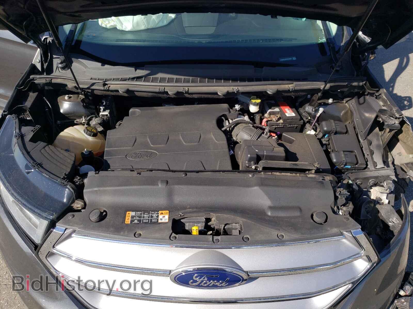 2017 FORD EDGE - VIN: 2FMPK3J8XHBC65657 - Фото 7