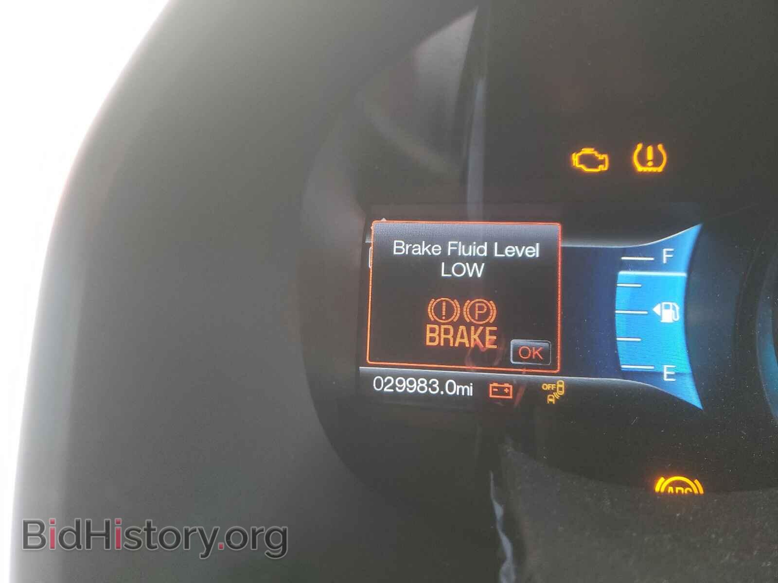 2017 FORD EDGE - VIN: 2FMPK3J8XHBC65657 - Фото 8