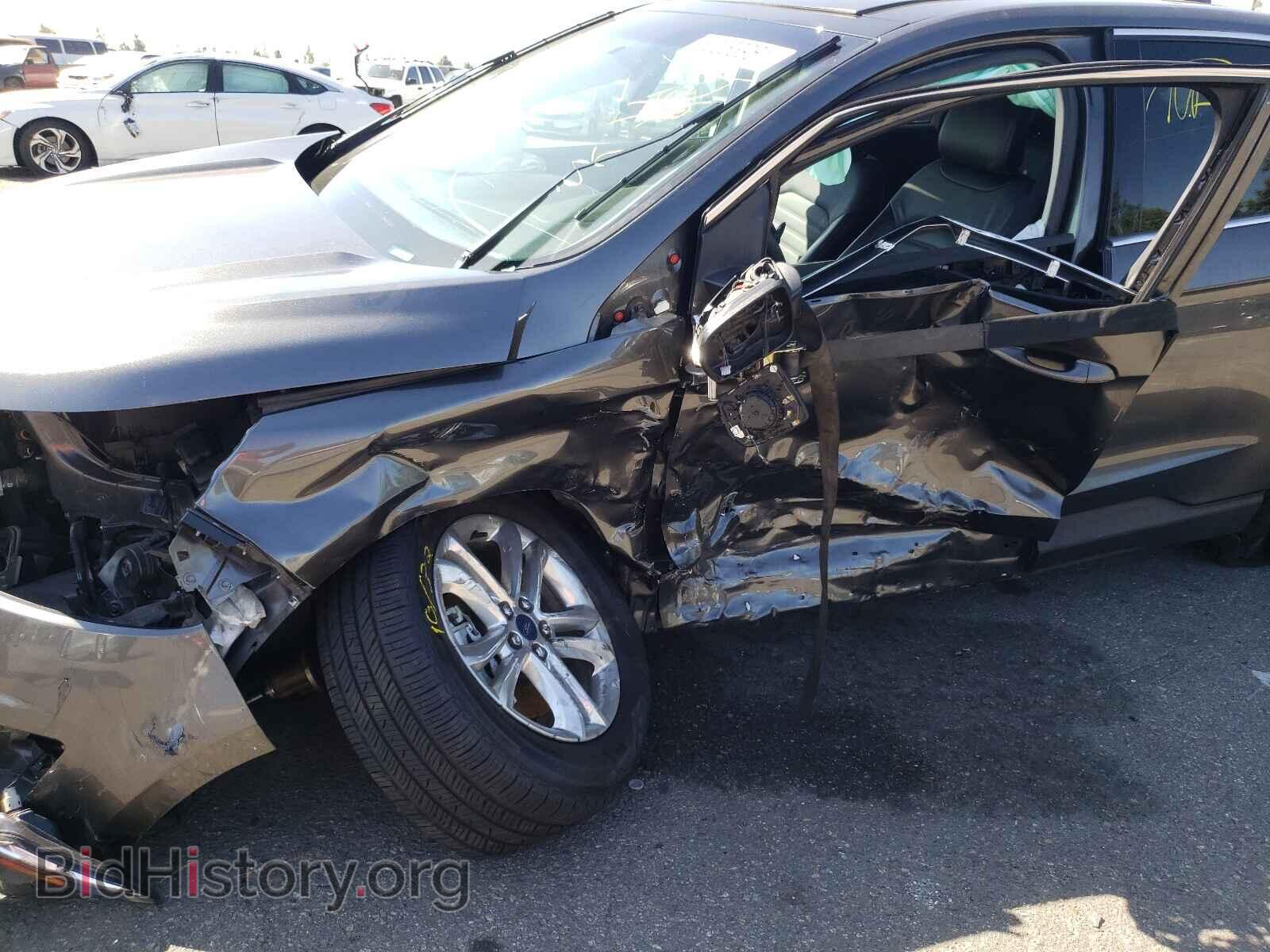2017 FORD EDGE - VIN: 2FMPK3J8XHBC65657 - Фото 9