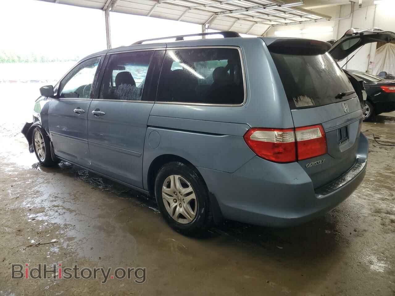 2007 HONDA All Models - VIN: 5FNRL38677B138140 - Фото 2