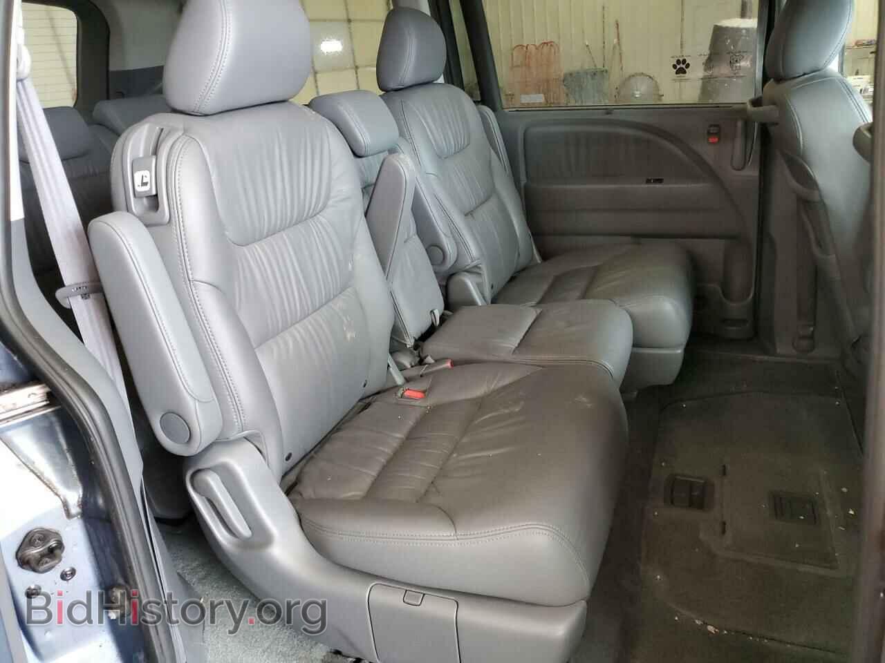 2007 HONDA All Models - VIN: 5FNRL38677B138140 - Фото 11
