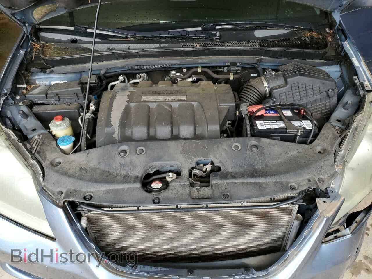 2007 HONDA All Models - VIN: 5FNRL38677B138140 - Фото 12